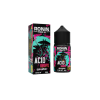 Жидкость для ЭСДН Ronin Premium 30мл - С ароматом Acid Drops