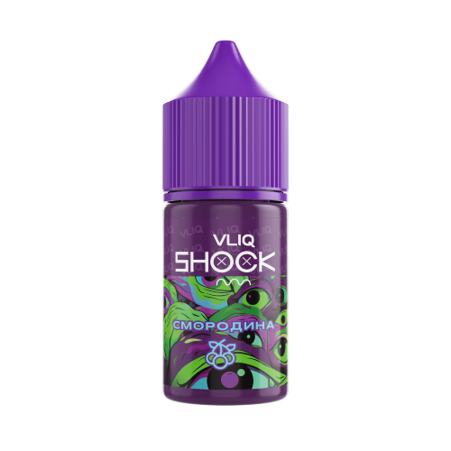 Vliq Shock-Смородина