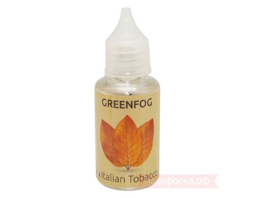 7 Leaves - GreenFog Italian Tobacco