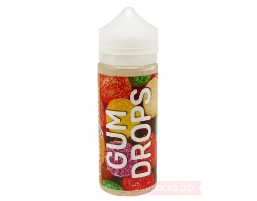 Gum Drops - Candyland