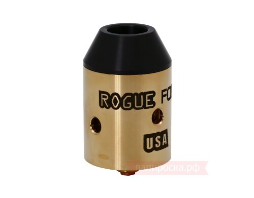 Rogue SXK - обслуживаемый атомайзер для дрипа