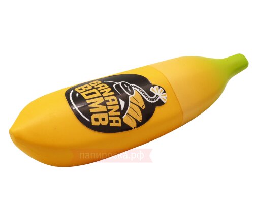 Banana Bomb - Juice