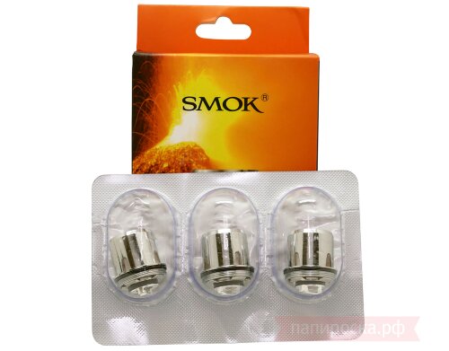 SMOK V8 X-Baby-Q2 Dual Core - сменные испарители