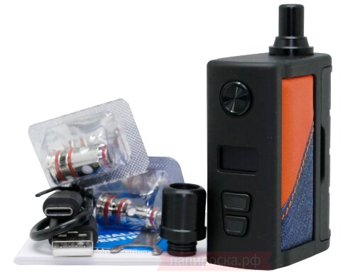 Vandy Vape Rhino Pod (1200mAh) - набор - фото 3