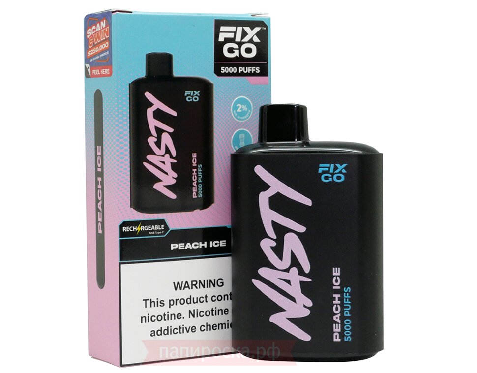 Nasty fix go 5000. Fix go. Одноразовый pod. Fix go. Nasty fix go 3000.