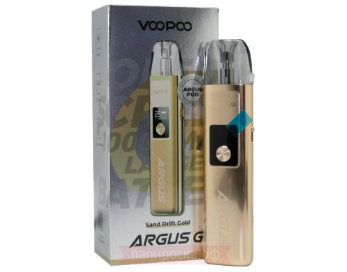 Voopoo ARGUS G - набор - фото 2
