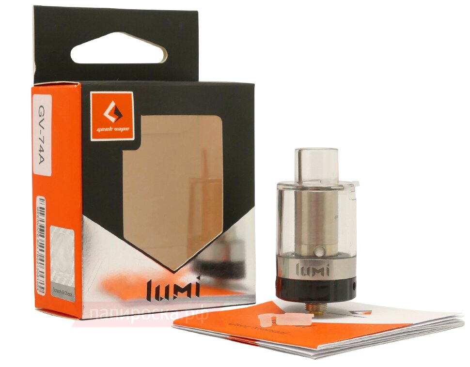 GeekVape Lumi