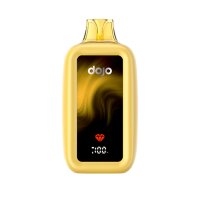 Одноразовый ЭСДН Dojo Opal (12000) - С ароматом Вишня Лимон