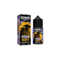 Жидкость для ЭСДН Ronin Premium 30мл - С ароматом Kioho Madness