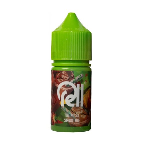 RELL GREEN Sаlt - Tropical Smoothie