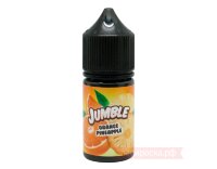 Жидкость Orange Pineapple - Jumble Salt