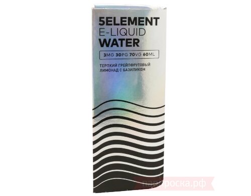 Water - 5Element - фото 2