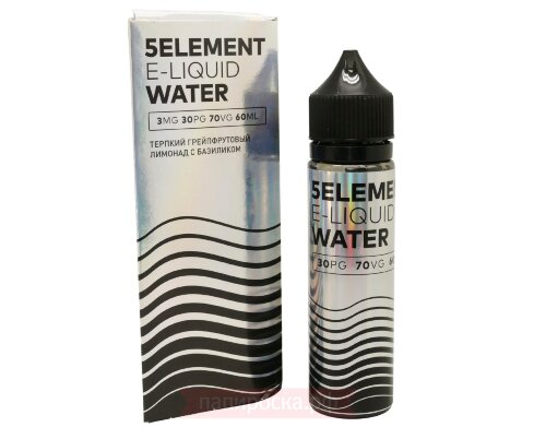 Water - 5Element