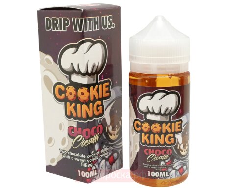 Choco Cream - Cookie King - фото 2