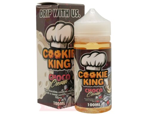 Choco Cream - Cookie King