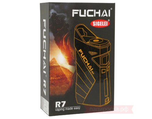 Fuchai R7 230W - боксмод - фото 14