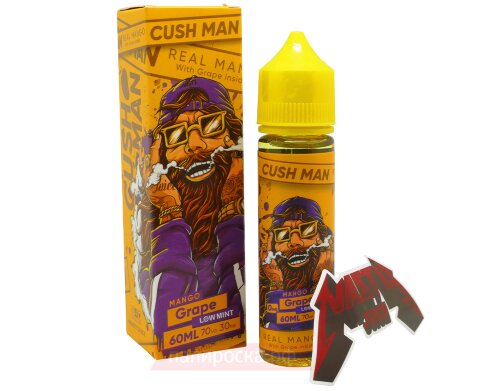 Grape - Nasty Juice Cush Man