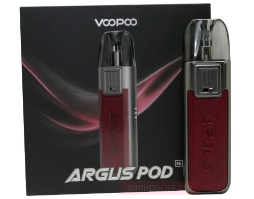 Voopoo ARGUS Pod SE - набор - фото 2