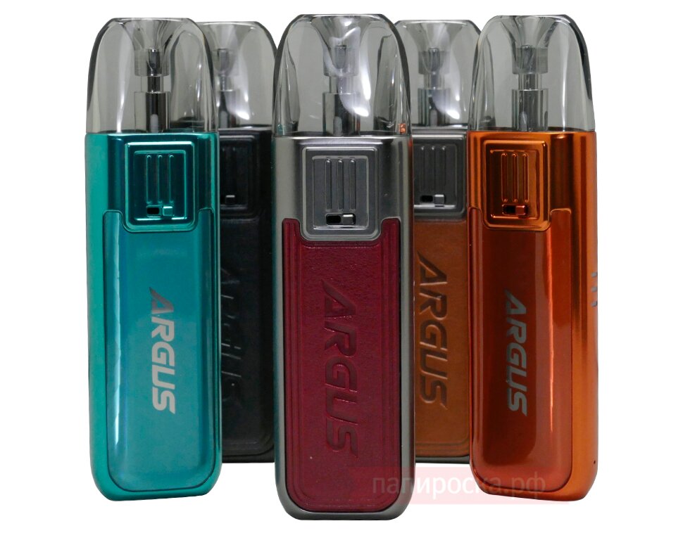 voopoo argus se VOOPOO ARGUS SE 18W POD KIT