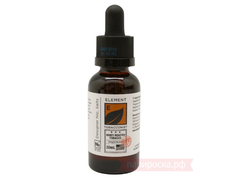 Жидкость Honey Roasted Tobacco