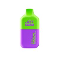 Одноразовый ЭСДН JoyStick Biggie (10000) - С ароматом Лайм Маракуйя Клюква