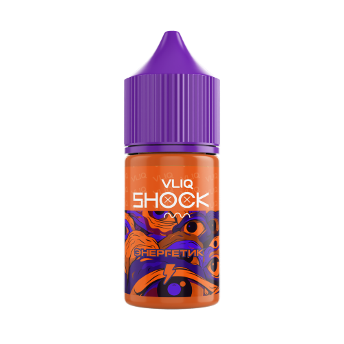 Vliq Shock-Энергетик