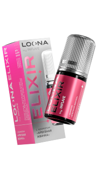 Inflave Loona Elixir - Арбузная Жвачка