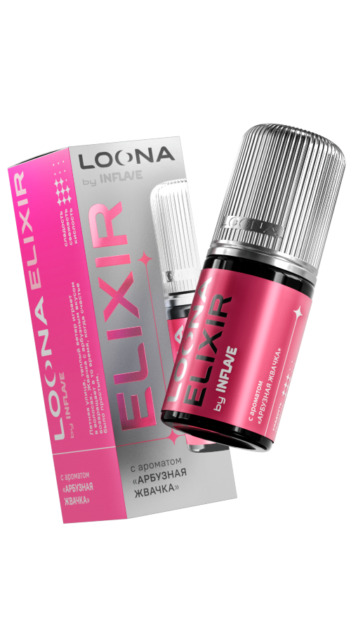 Inflave Loona Elixir - Арбузная Жвачка