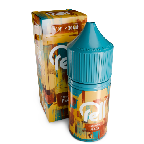 RELL AZURE Sаlt - Peach