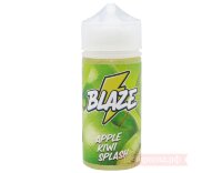 Жидкость Apple Kiwi Splash - Blaze