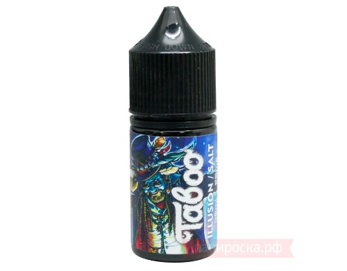 Illusion - Taboo Salt