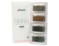 IPHA Swis Pod - картридж (4шт)