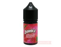 Жидкость Raspberry Bubblegum - Jumble Salt