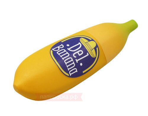 Banana Del Banana - Juice
