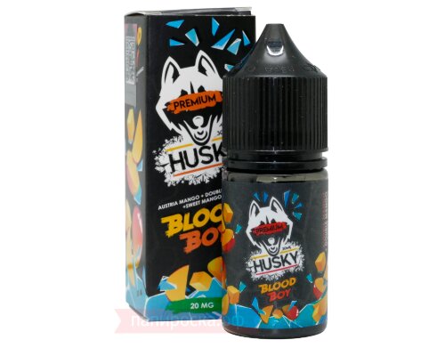 Blood Boy - Husky Premium Salt