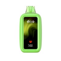 Одноразовый ЭСДН Dojo Opal (12000) - С ароматом Кислое Яблоко