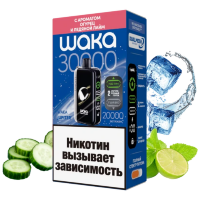 Waka (30000) - Огурец и Ледяной Лайм