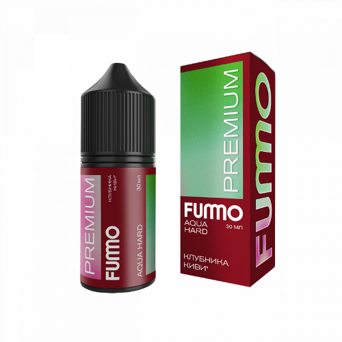 Fummo AQUA HARD (30мл) - Клубника Киви