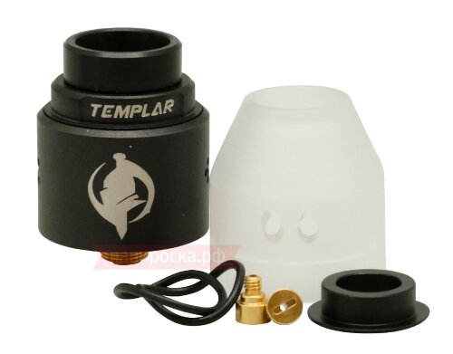 Augvape Templar RDA - обслуживаемый атомайзер - фото 3