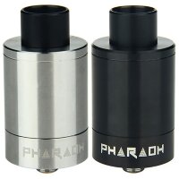 Digiflavor Pharaoh RDA - обслуживаемый атомайзер