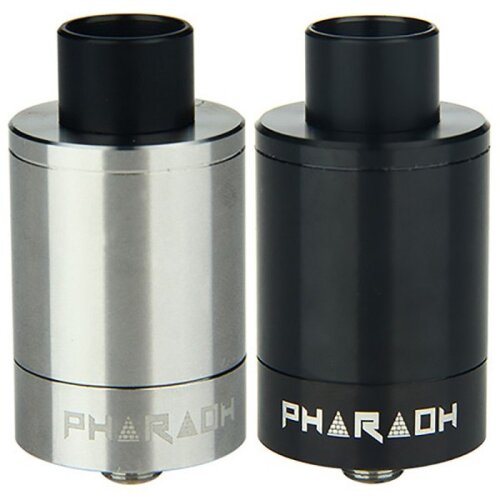 Digiflavor Pharaoh RDA - обслуживаемый атомайзер