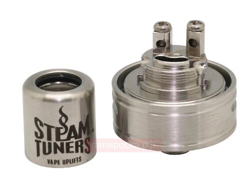 Steam Tuners SXK - обслуживаемый бакомайзер - фото 7