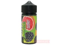 Жидкость Sour Blackberry Grapefruit - BLAZE SWEET&amp;SOUR