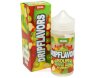Sour Apple Kiwi Gummy - Drip Flavors - превью 140781