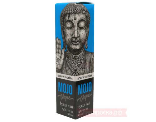 Будда чай - MOJO Vape - фото 2