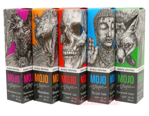Будда чай - MOJO Vape - фото 3