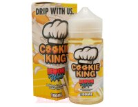 Жидкость Lemon Wafer - Cookie King
