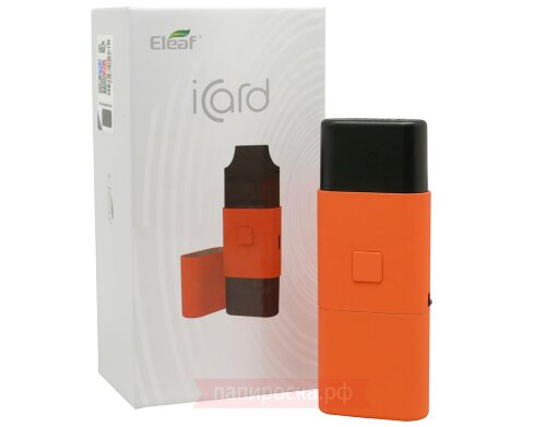 Eleaf iCard Starter Kit (650mAh) - набор - фото 2