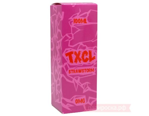 STRAWSTORM - TXCL - фото 2