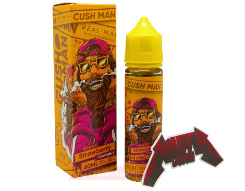Strawberry - Nasty Juice Cush Man
